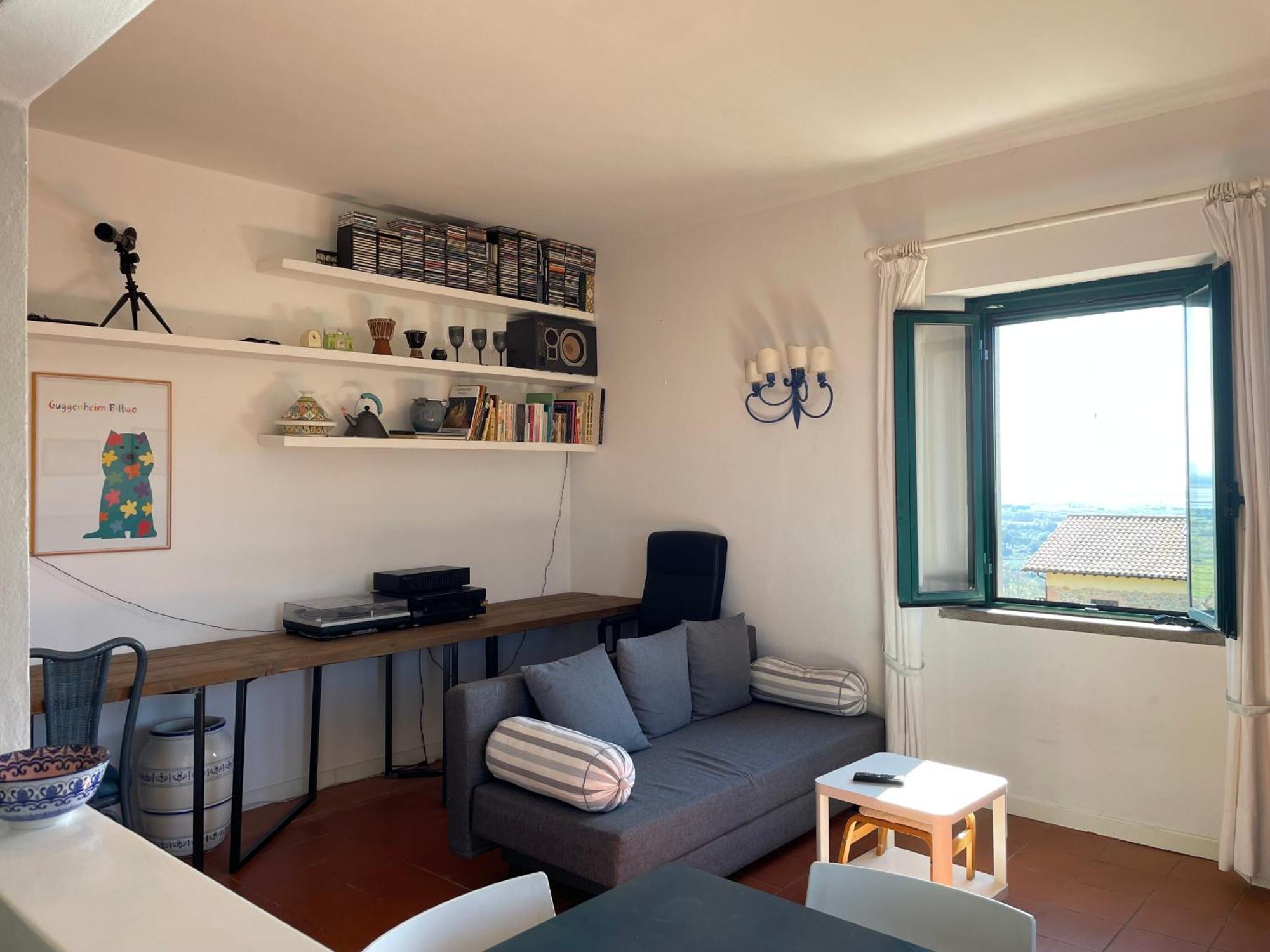 Antica Casa Prile Apartment Castiglione della Pescaia Exterior photo